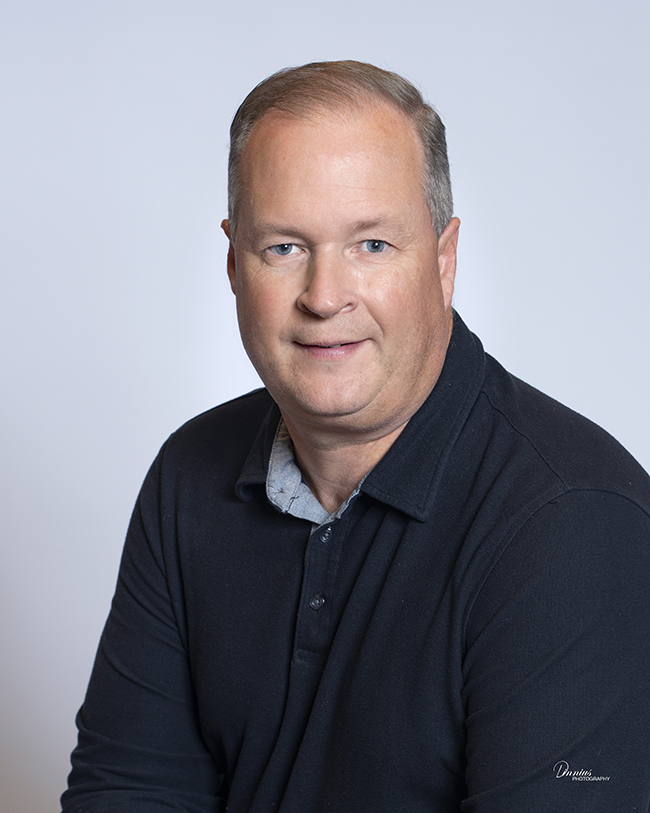 Indoff Partner Chris Drowne