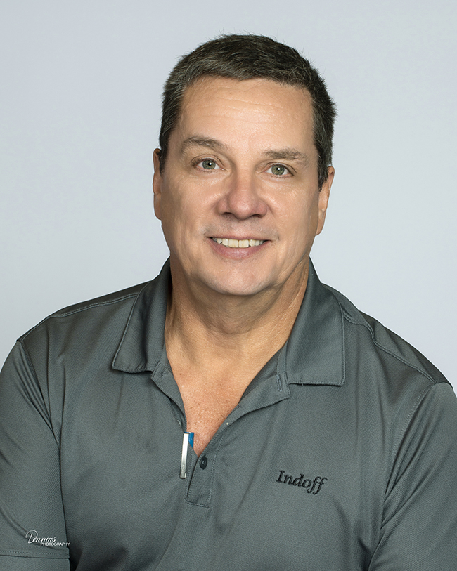 Indoff Partner Joe Gieseking