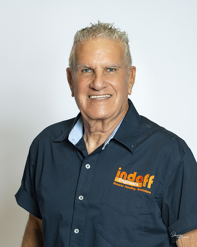 Indoff Partner Steve Bloom