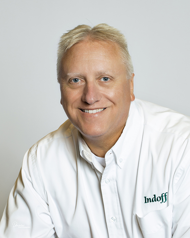 Indoff Partner Rodney Petrie