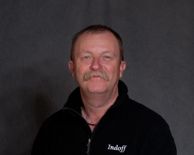 Indoff Partner Kevin Garner