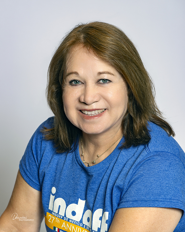 Indoff Partner Elvira Bloom