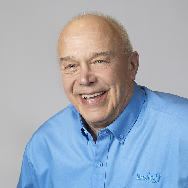 Indoff Partner Dave Birkenhagen