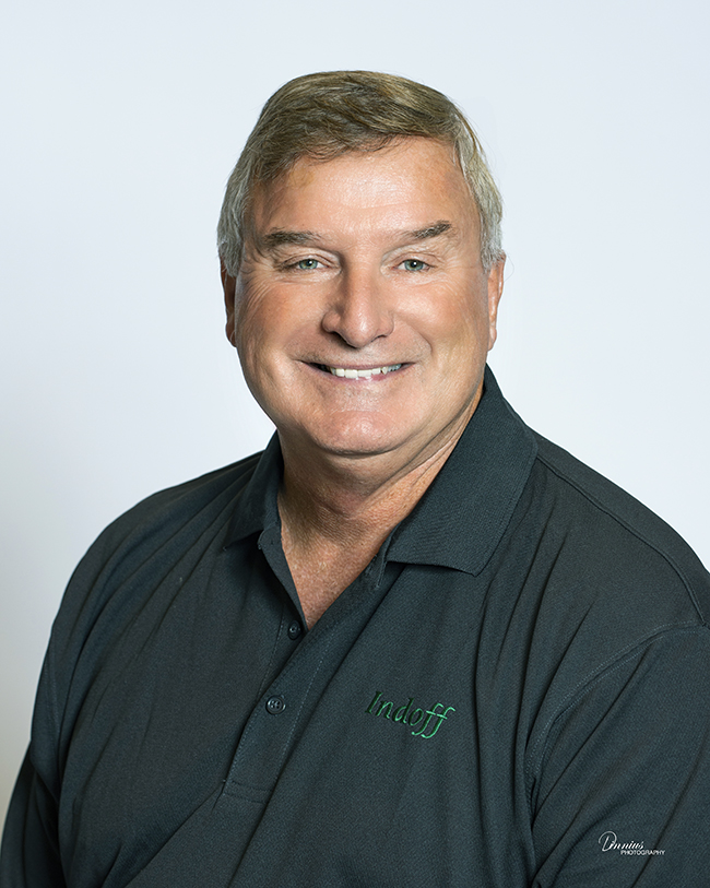 Indoff Partner Dan Sortman