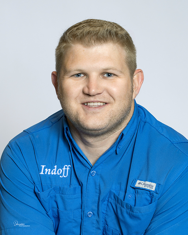 Indoff Partner Greg Isenhour