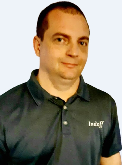 Indoff Partner Richard Carter