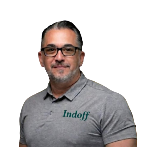 Indoff Partner Mark Keeling