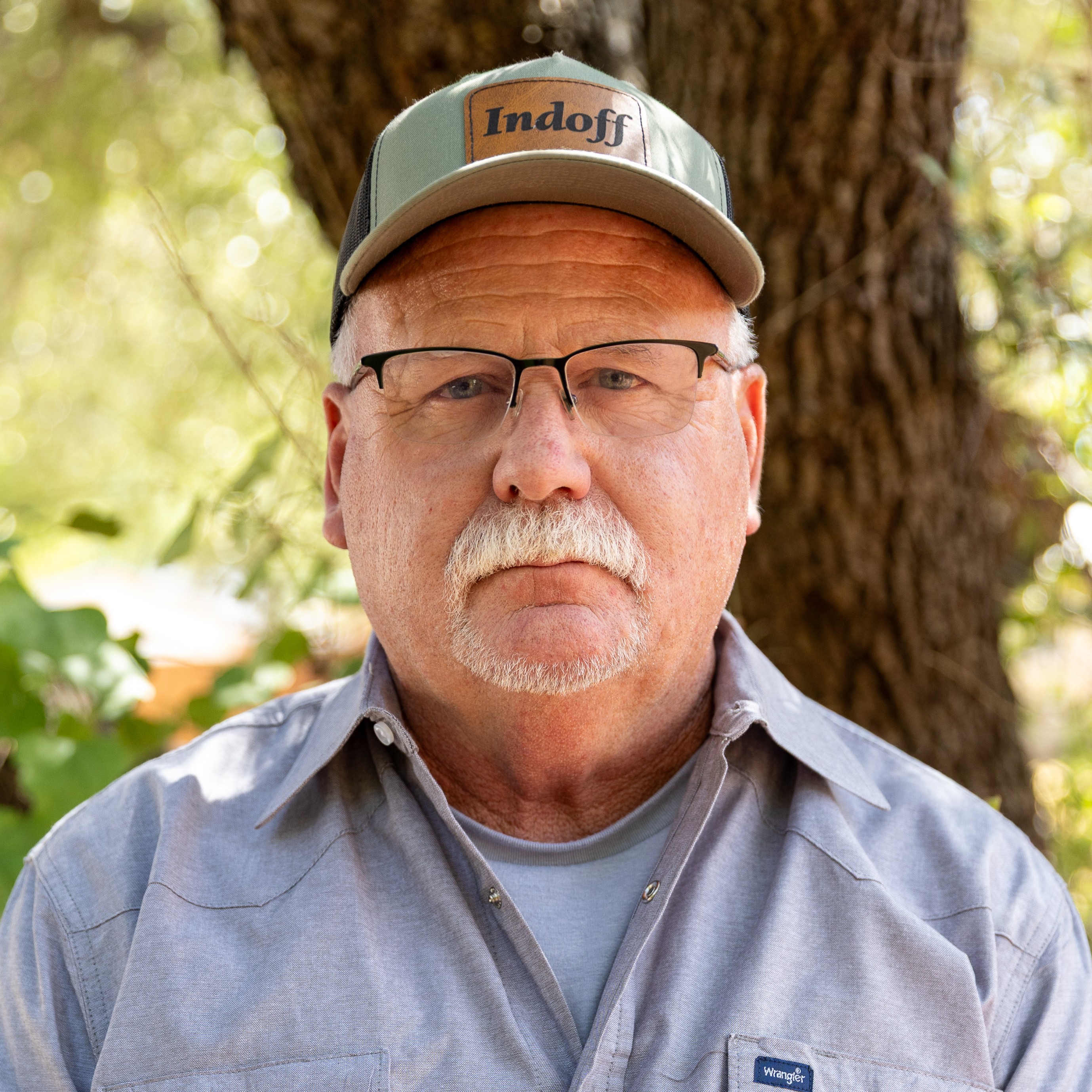 Indoff Partner John Starnes