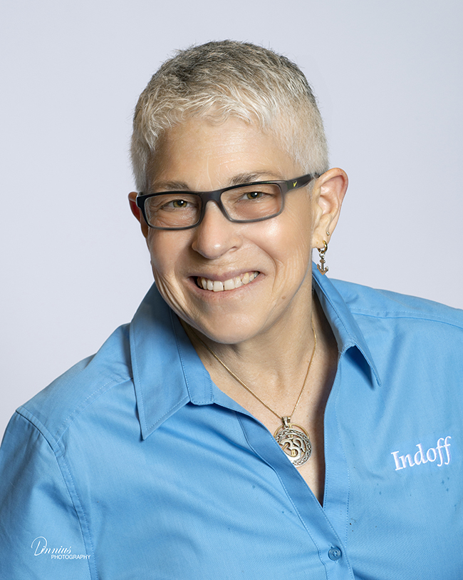 Indoff Partner Gail R. Polivy