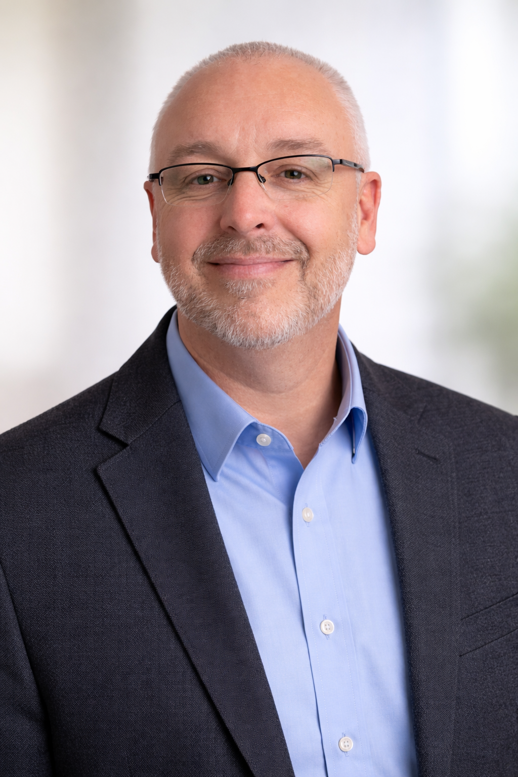 Indoff Partner Daniel Stinson