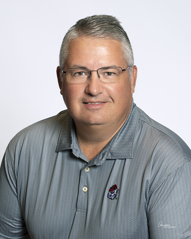 Indoff Partner Tom Vanhoozer