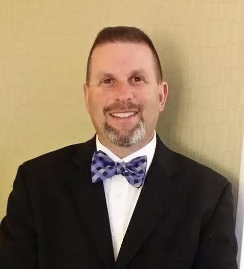 Indoff Partner Keith Harris, TAS