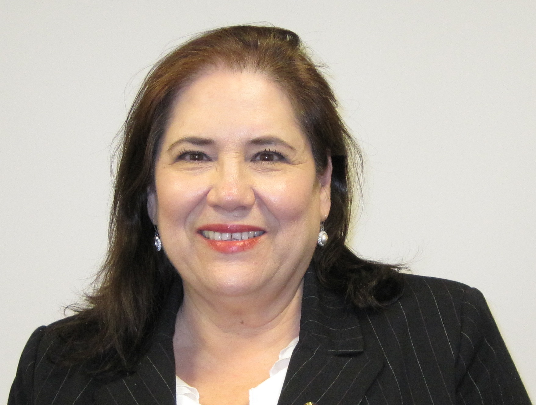 Indoff Partner Lucy Quintanilla
