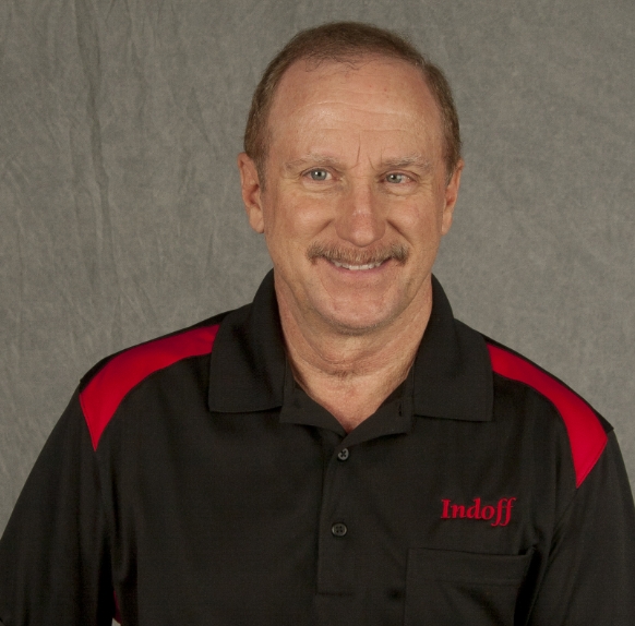 Indoff Partner Terry Busing