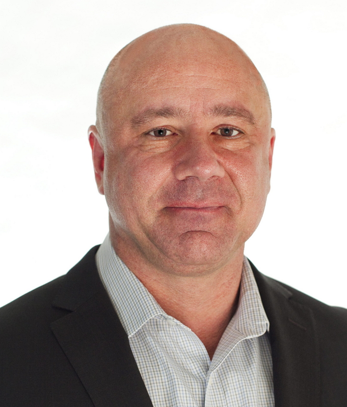 Indoff Partner Chuck Heinemann