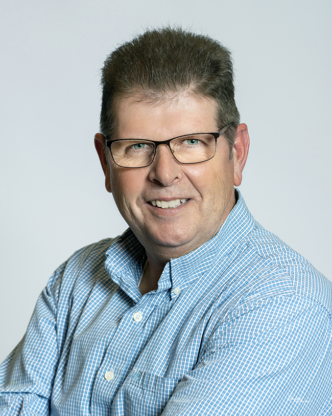 Indoff Partner Tim Stine
